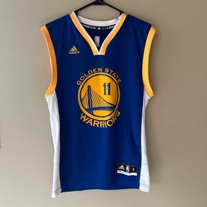 Adidas Men’s Golden State Warriors Jersey Size S